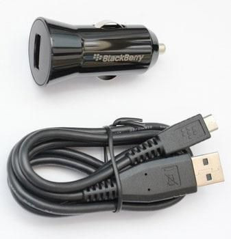 BlackBerry ASY-46705-001 Mobile Device Charger Mobile ASY-46705-001