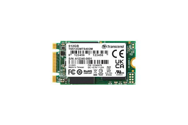 Transcend TS128GMTS402M Mts402M 128 Gb M.2 Serial Ata TS128GMTS402M