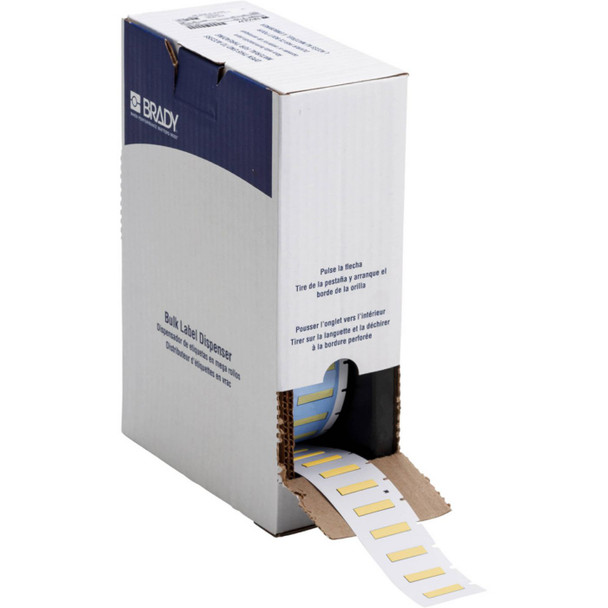 Brady BM-125-1-342-YL PermaSleeve� Heat-Shrink BM-125-1-342-YL