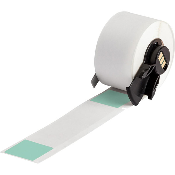 Brady M6-23-427-GR Self-Laminating Vinyl Wrap M6-23-427-GR