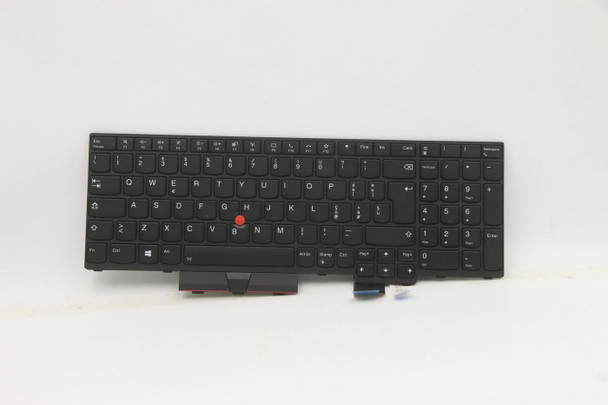 Lenovo 5N20Z74875 FRU CS20 P Keyboard Num BL 5N20Z74875