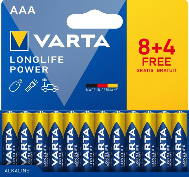 Varta 4903121772 04903 121 772 Household 4903121772