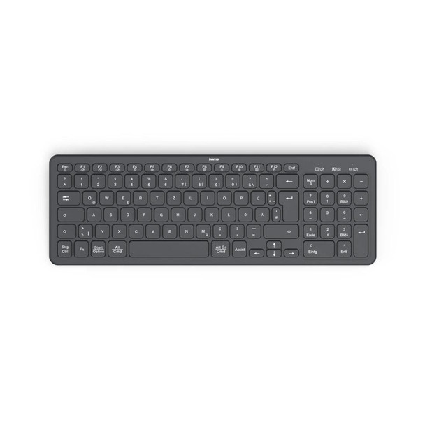 Hama 173057 Wk-300 Keyboard Home/Office 173057