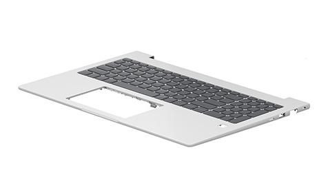 HP N95984-061 SPS-TOP COVER W/KB FNFC BL N95984-061