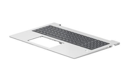 HP N97247-E41 SPS-TOP COVER W/KB BL EST N97247-E41