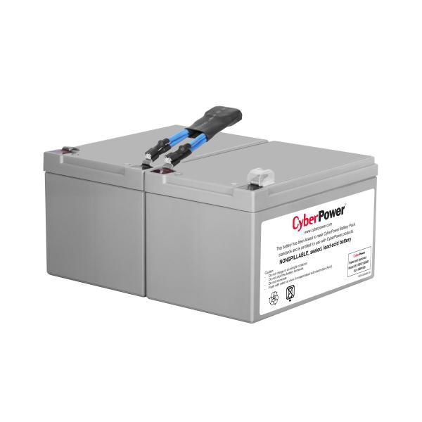 CyberPower RBP0106 Ups Battery Sealed Lead Acid RBP0106