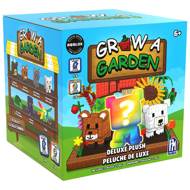 Grow A Garden 8" Collectable Plush 76105