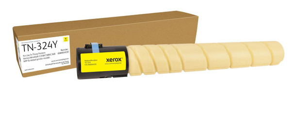 Xerox 006R04930 Yellow Remanufactured Toner 006R04930
