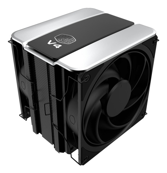 Cooler Master MAZ-T2HP-217PK-R1 V4 Alpha 3Dhp Black Processor MAZ-T2HP-217PK-R1