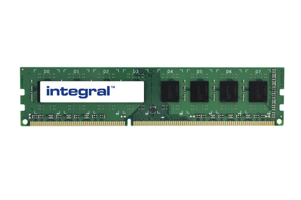 Integral IN3T8GNAJKXLV 8Gb Pc Ram Module Low Voltage IN3T8GNAJKXLV
