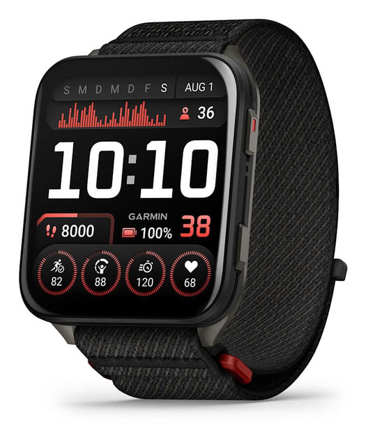 Garmin 010-02980-02 Venu X1 5.08 Cm 2" Amoled 010-02980-02