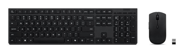 Lenovo 4X31R64317 Keyboard Mouse Included 4X31R64317