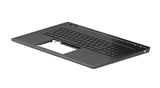 HP P44304-B31 SPS-TOPCVR AI W/KB SDB BL RGB P44304-B31
