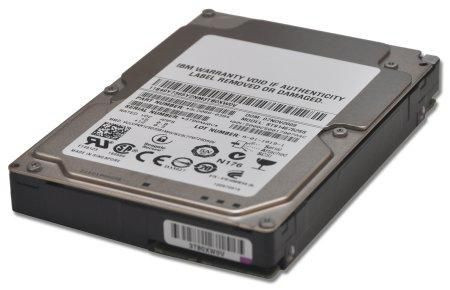 IBM 00NA221-RFB 300GB 15K 12Gbps SAS 2.5in 00NA221-RFB