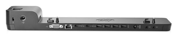 HP D9Y32AA#ABB-RFB UltraSlim Docking Station D9Y32AA#ABB-RFB