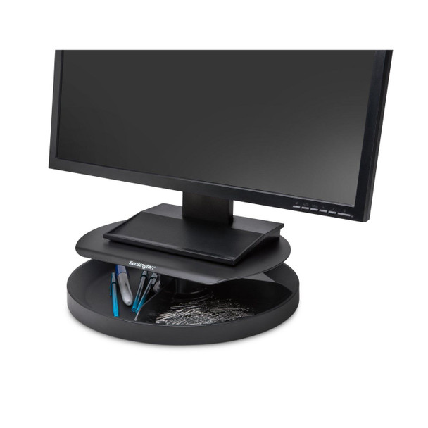 Kensington K52787WW Spin2 Monitor Stand Black K52787WW