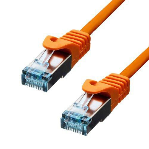 ProXtend 6ASFTP-005O CAT6A S/FTP CU LSZH Ethernet 6ASFTP-005O