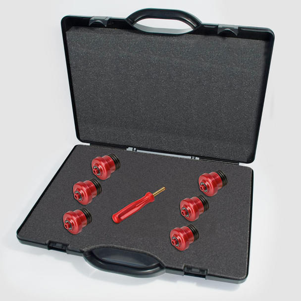 Brady INDUSTRY - INSULATION PLUGS DIII Industry - Insulation Plugs INDUSTRY - INSULATION PLUGS DIII