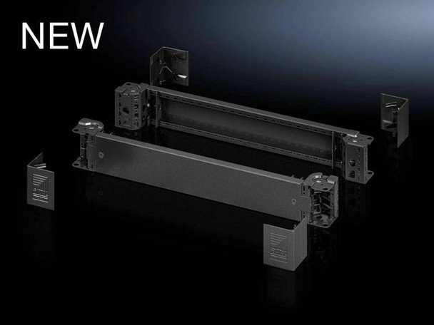 Rittal 8640007 8640.007 Rack Accessory Base 8640007