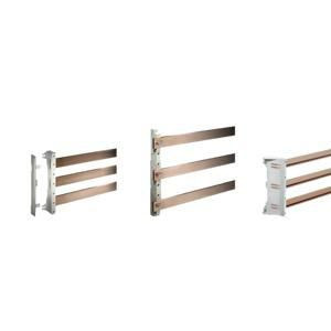 Rittal 3074000 3074.000 Mounting Kit Grey 3074000