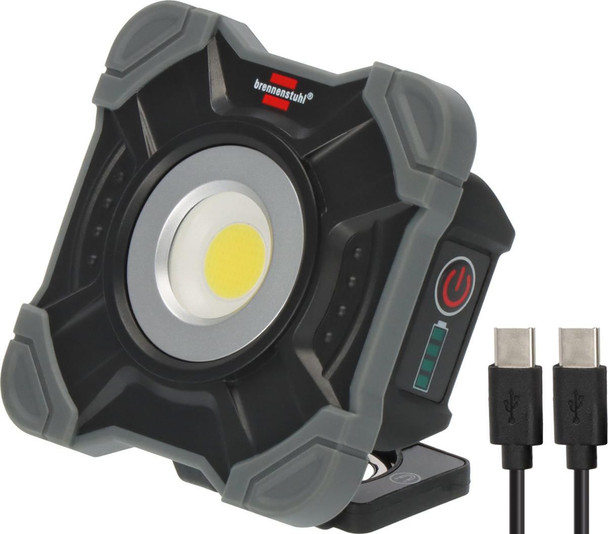 Brennenstuhl 1173700009 Work Light Black. Grey Led 10 1173700009