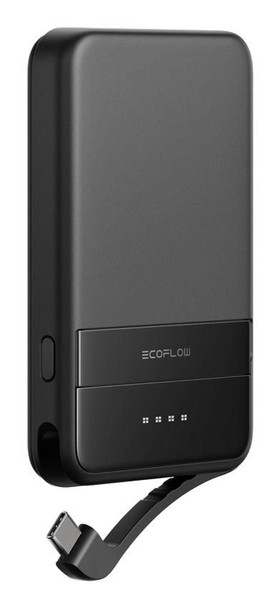EcoFlow EF-RAPID5000-B-EU Rapid 5000 - Powerbank Black EF-RAPID5000-B-EU