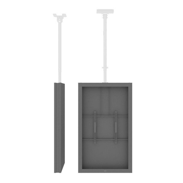 SMS 703-004-2 43P Casing TM DG Grey - 703-004-2