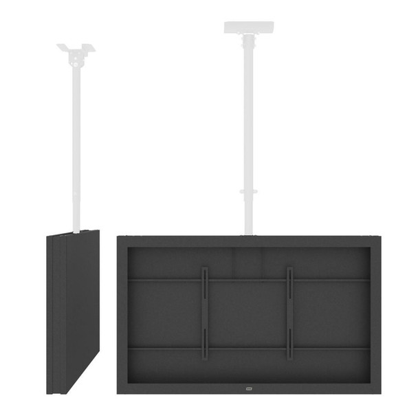 SMS 703-005-1 43P Casing TM BL Black - 703-005-1