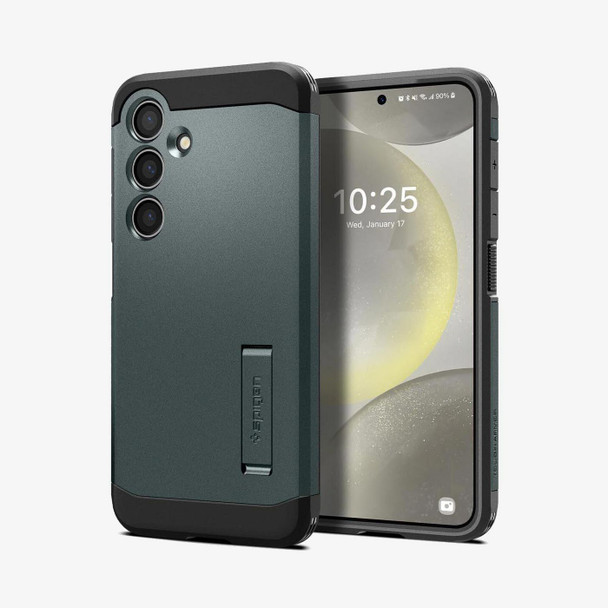 Spigen ACS07357 Galaxy S24 Case Tough Armor ACS07357