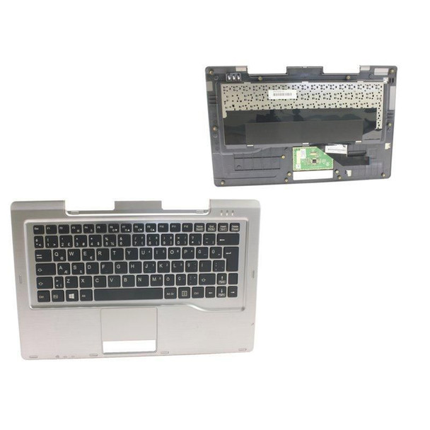 Fujitsu FUJ:CP662881-XX UPPER ASSY INCL. KEYBOARD FUJ:CP662881-XX