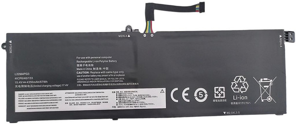 CoreParts MBXLE-BA0478 Battery 15.4V 4350mAh 66.99Wh MBXLE-BA0478