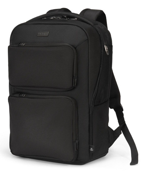 Dicota D3250101 Backpack SEVEN 12-14. Black D3250101