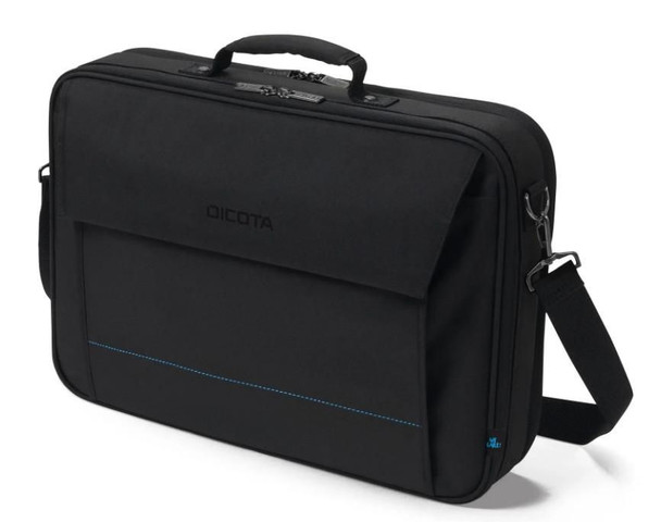 Dicota D3250204 Multi Plus TWO 14-16. Black D3250204