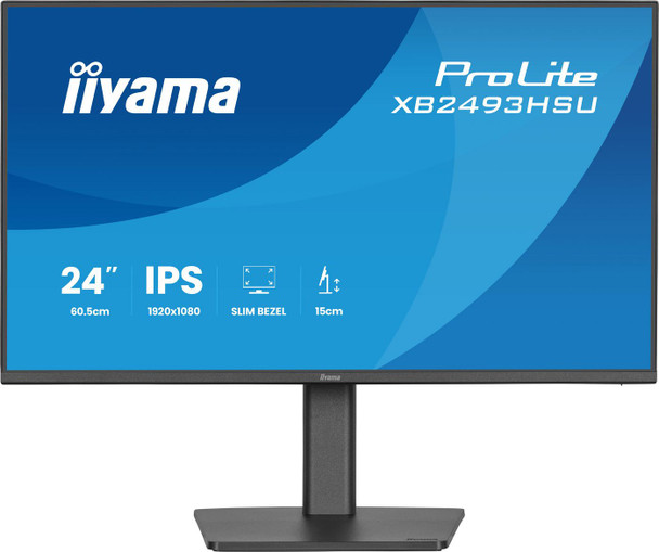 iiyama XB2493HSU-B1 24" FHD IPS XB2493HSU-B1