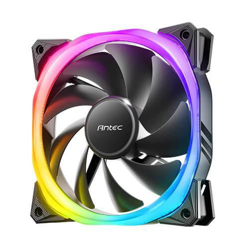 Antec 0-761345-77702-5 Fusion 120 Mm Argb Computer 0-761345-77702-5