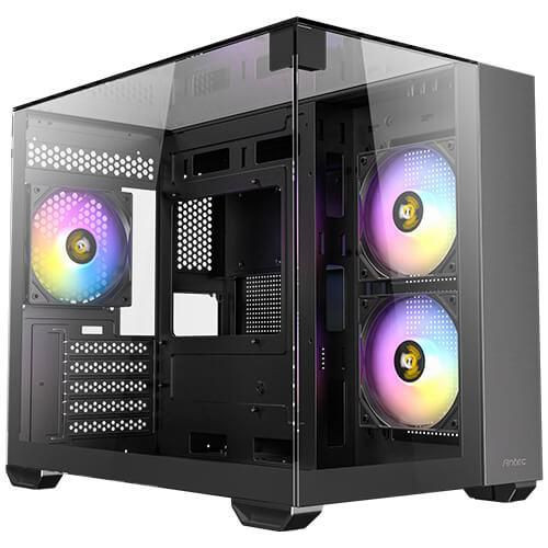 Antec 0-761345-10118-9 Cx600M Midi Tower Black 0-761345-10118-9