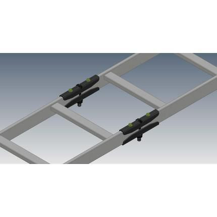 Belden BLBSU301-15B Butt-Splice Kit - UL BLBSU301-15B