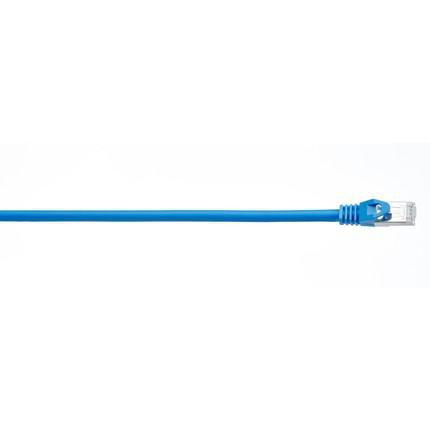 Belden CU-LPS6BL001M WireNet CAT6 Patch cord STP CU-LPS6BL001M