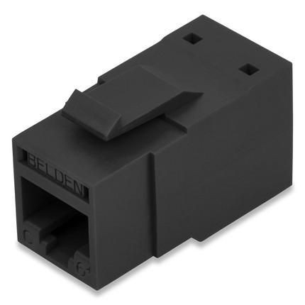 Belden RV6MJKUBK-S1 REVConnect CAT6+ UTP Modular RV6MJKUBK-S1