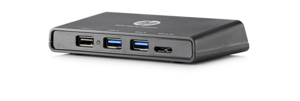 HP F3S42AA#ABB-RFB USB 3.0 Docking Station F3S42AA#ABB-RFB