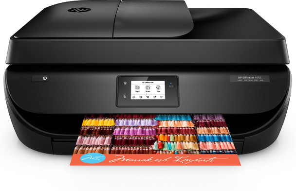 HP V6D29B OFFICEJET 4657 ALL-IN-ONE V6D29B