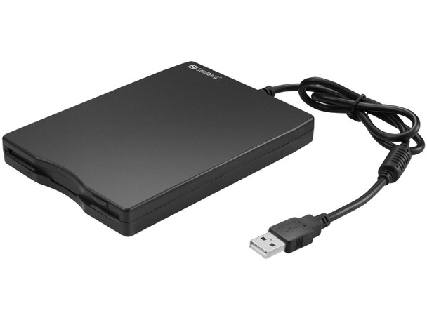 Sandberg 133-50 USB Floppy Mini Reader 133-50