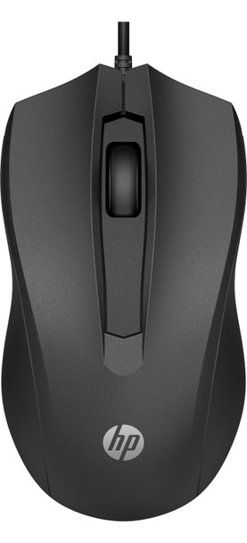 HP 6VY96AA#UUF Wired optical mouse with 1600 6VY96AA#UUF