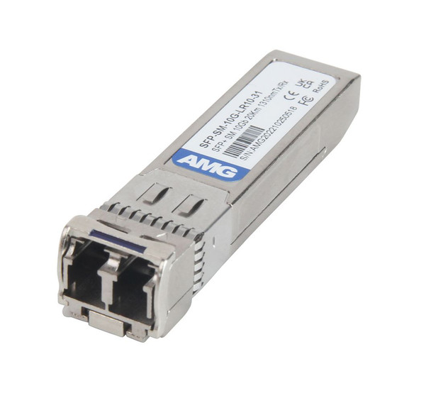 AMG SFP-SM-10G-LR10-31 Industrial SFP+ Singlemode. SFP-SM-10G-LR10-31