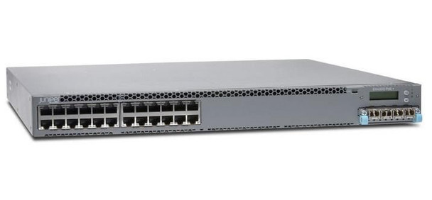 Juniper EX4300-24T-RFB Switch 24 Port EX4300-24T-RFB