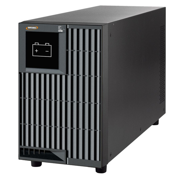 Infosec 67281 Backup Module 4320 67281