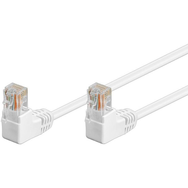 Goobay 96069 PATCH CABLE UTP 0.50M CAT5E 96069