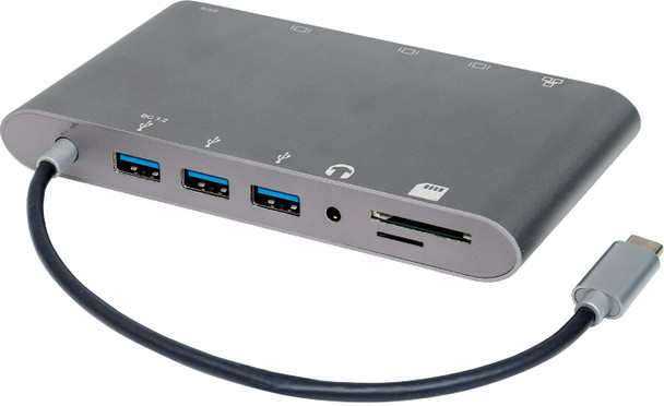 Noname IADAP USB31-MULTIMH USB-C TO HDMI/VGA 7-IN-1 IADAP USB31-MULTIMH