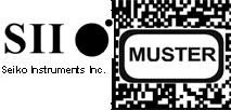 Seiko Instruments SLP-STAMP2 White Self-Adhesive Printer SLP-STAMP2