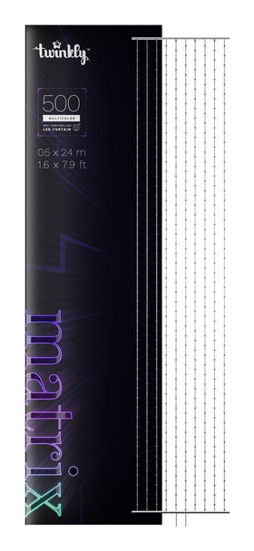 Twinkly TWW500STP-TEU Matrix Smart Suspension Light TWW500STP-TEU